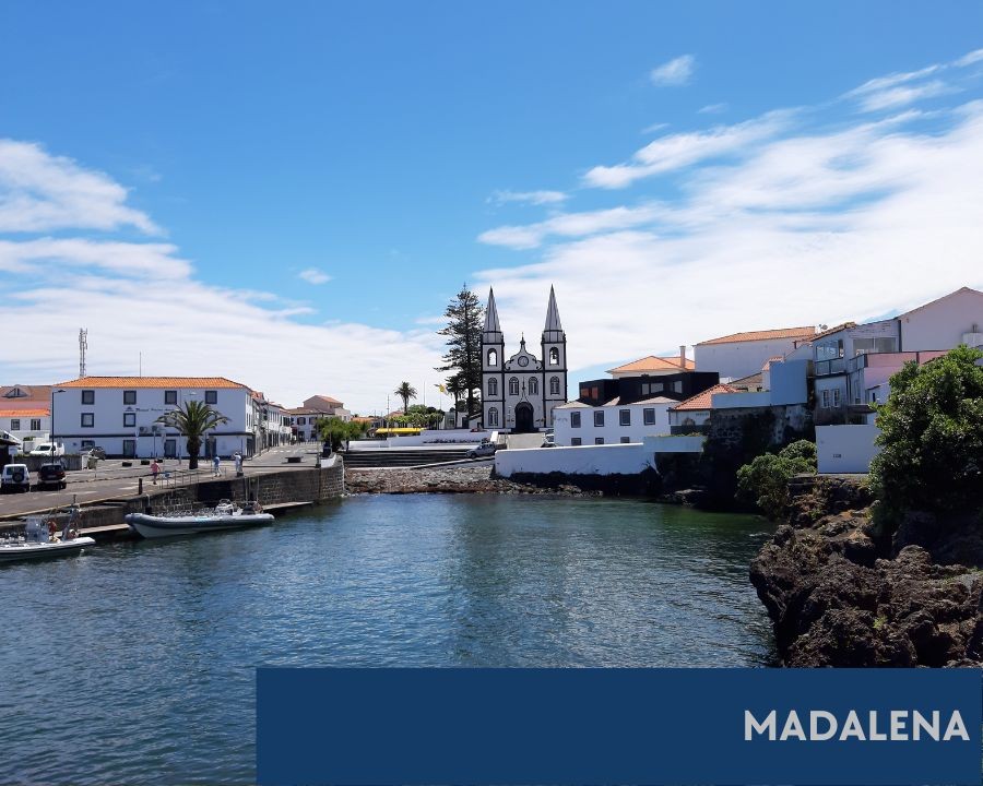 Madalena do Pico
